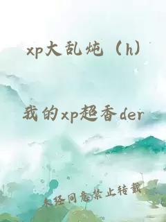 xp大乱炖（h)