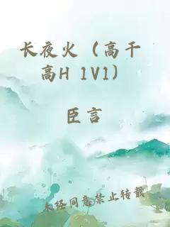 长夜火（高干 高H 1V1）