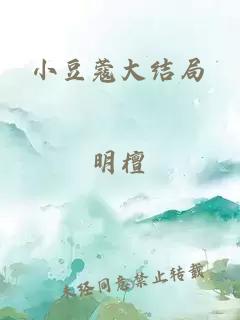 小豆蔻大结局