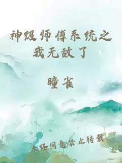 神级师傅系统之我无敌了